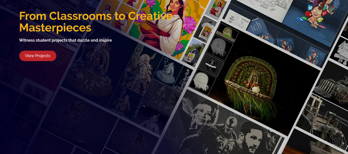 Create your own Portfolio